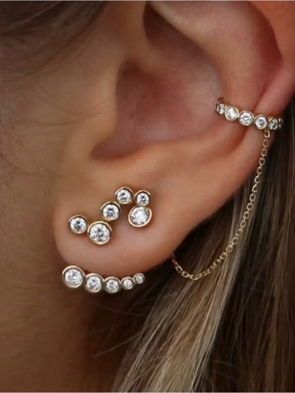 IDYL LIV EARRING ADD ON